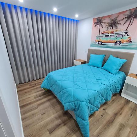 Apartamento 50Mt Praia Povoa Varzim ポボア・デ・バルジン エクステリア 写真