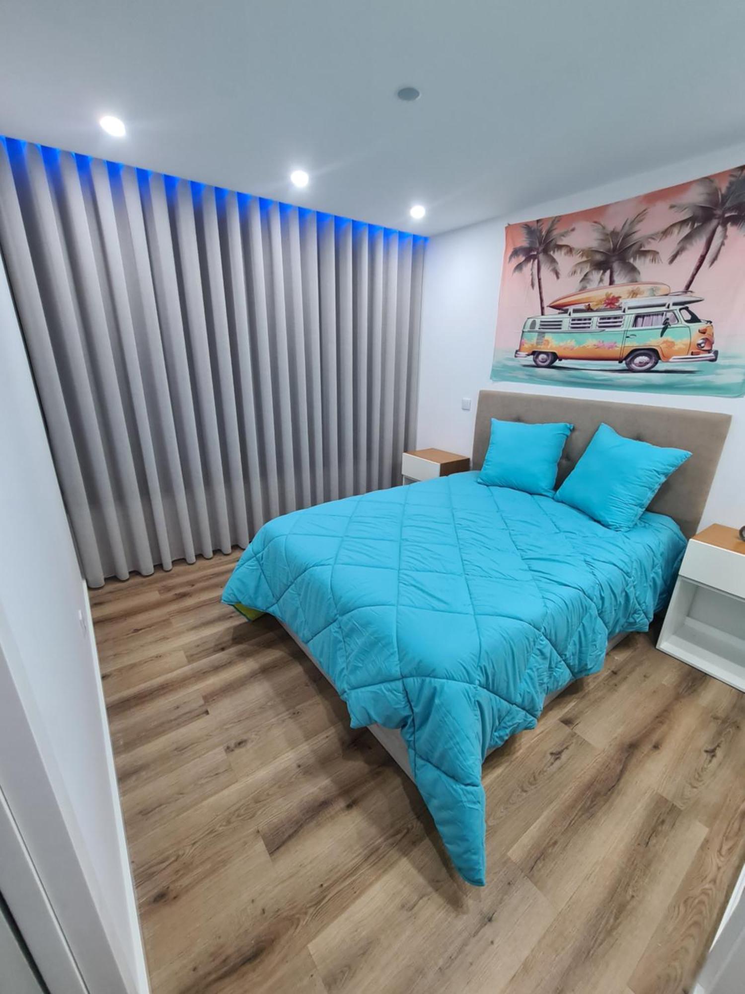 Apartamento 50Mt Praia Povoa Varzim ポボア・デ・バルジン エクステリア 写真