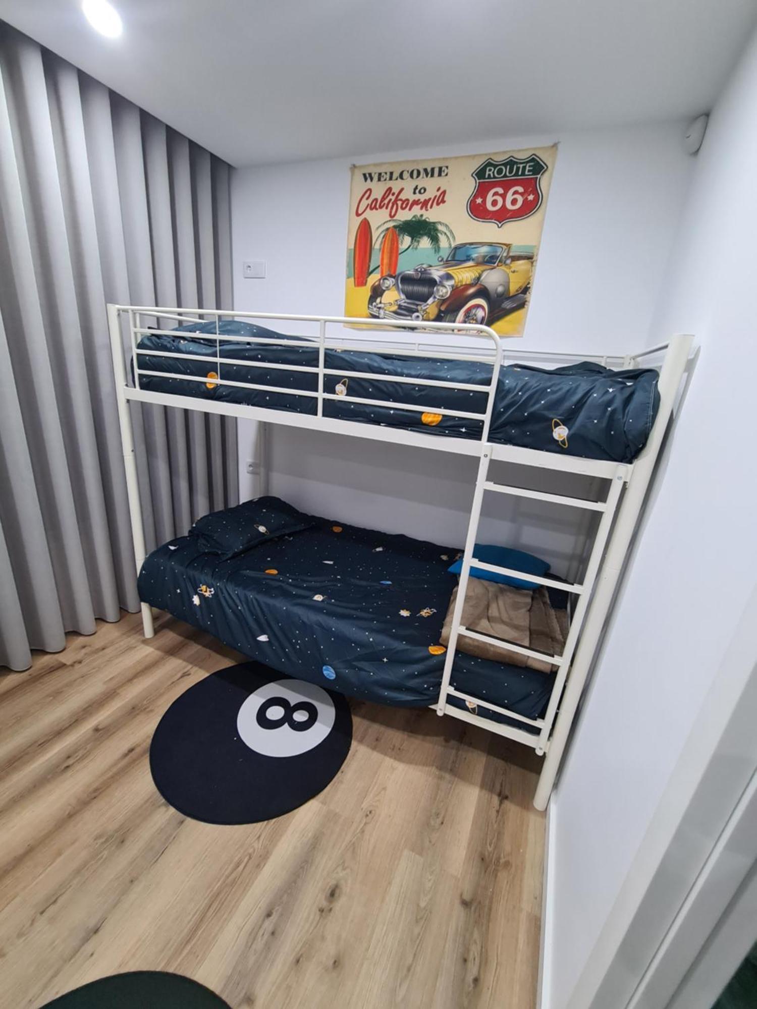 Apartamento 50Mt Praia Povoa Varzim ポボア・デ・バルジン エクステリア 写真