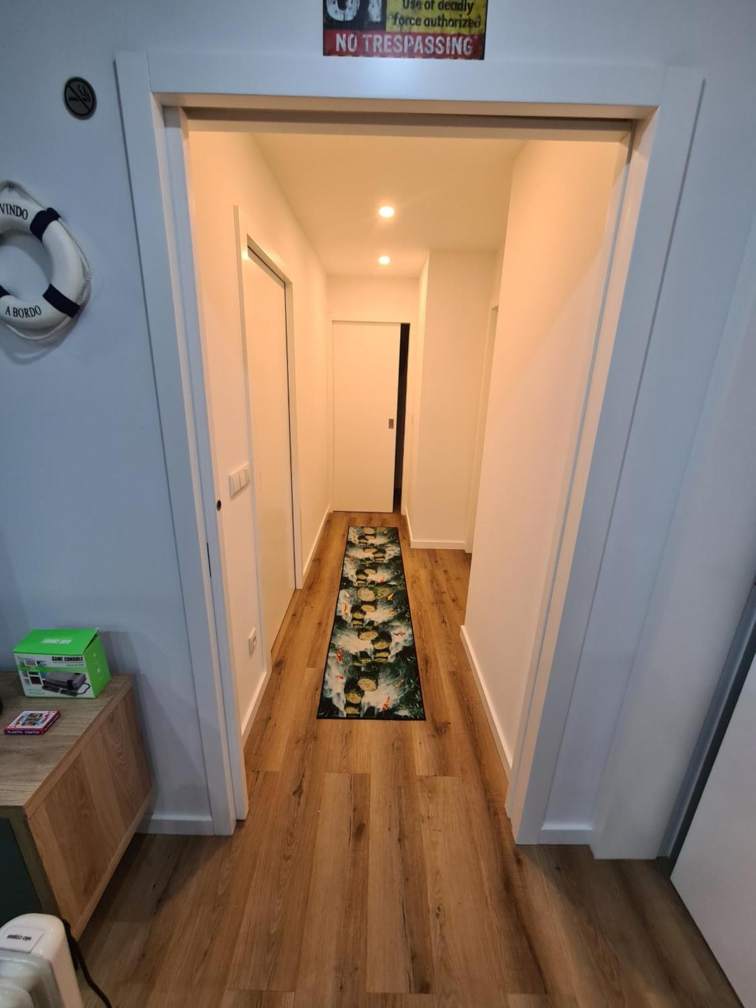 Apartamento 50Mt Praia Povoa Varzim ポボア・デ・バルジン エクステリア 写真