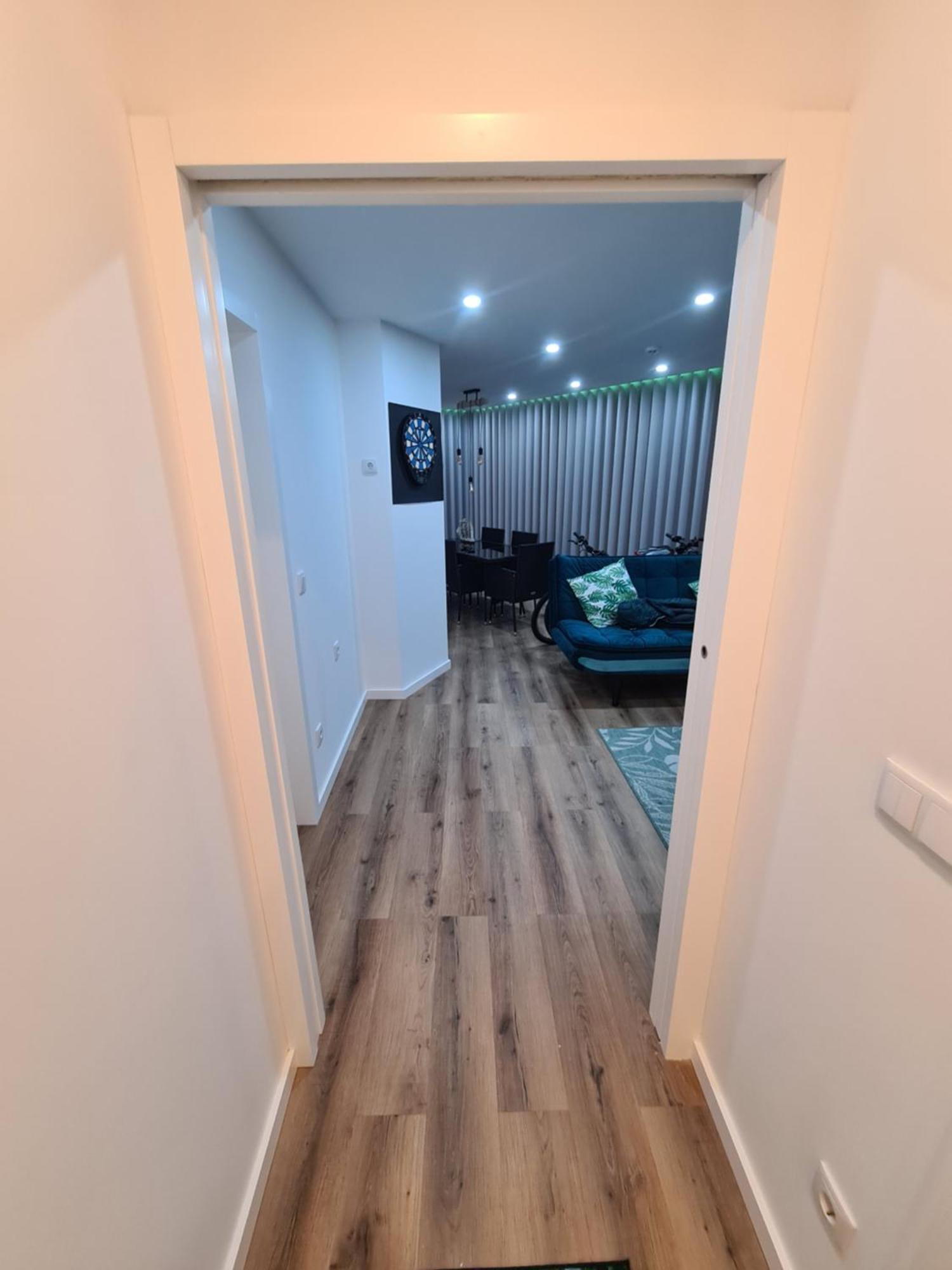 Apartamento 50Mt Praia Povoa Varzim ポボア・デ・バルジン エクステリア 写真