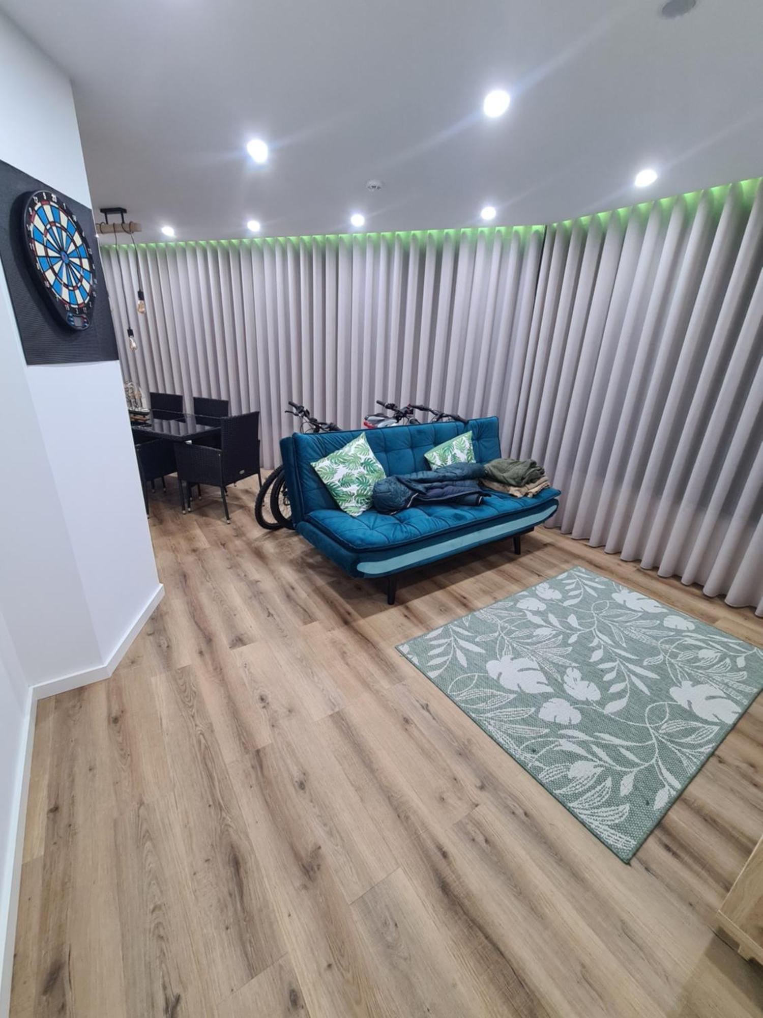 Apartamento 50Mt Praia Povoa Varzim ポボア・デ・バルジン エクステリア 写真