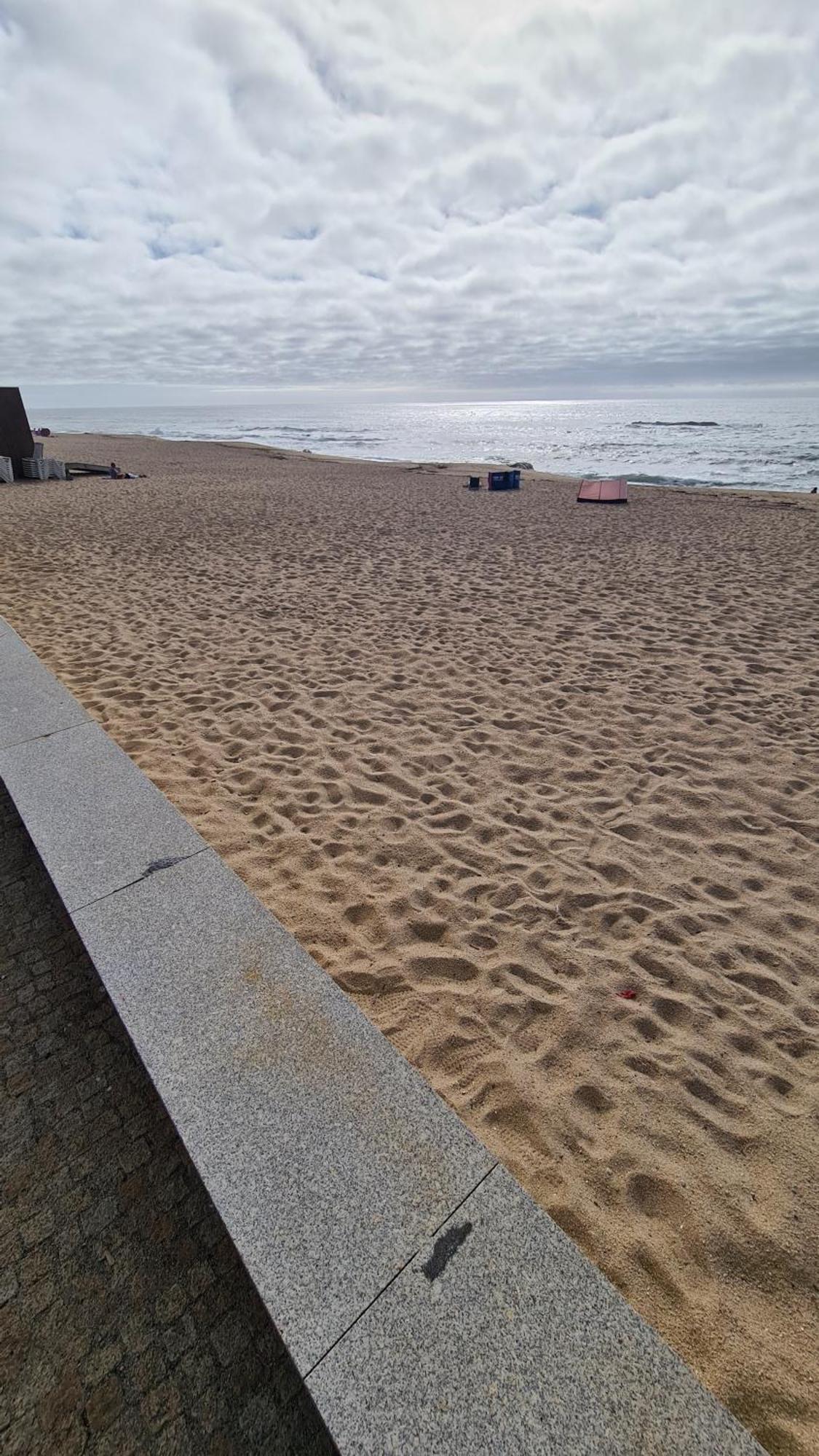 Apartamento 50Mt Praia Povoa Varzim ポボア・デ・バルジン エクステリア 写真